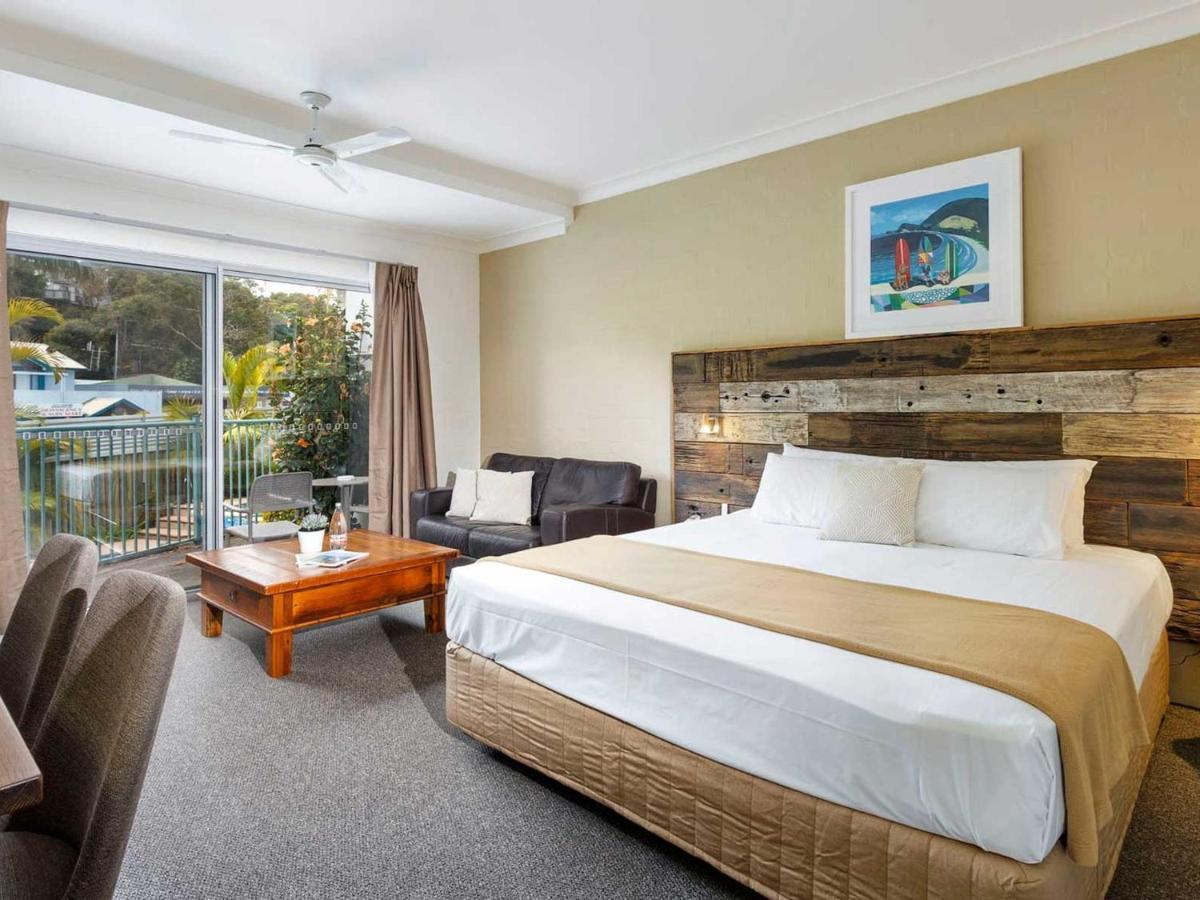 Blueys Motel Blueys Beach Exterior foto