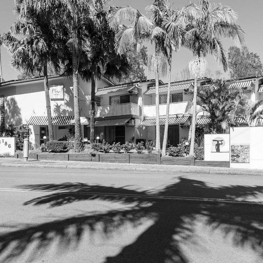 Blueys Motel Blueys Beach Exterior foto