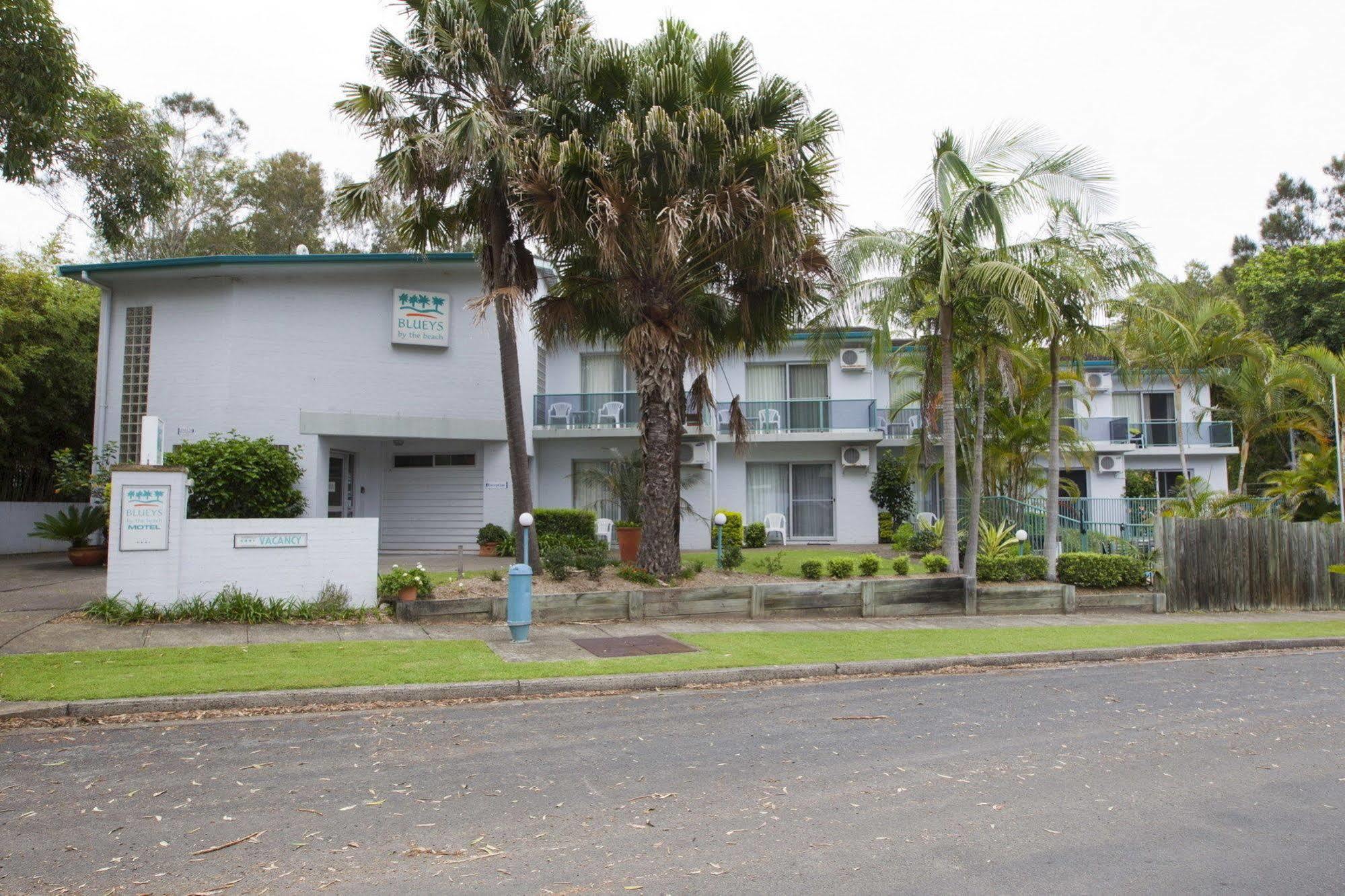 Blueys Motel Blueys Beach Exterior foto